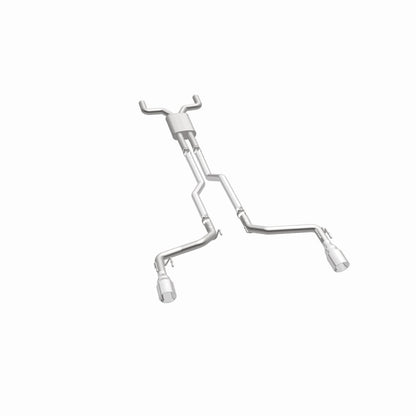 MagnaFlow Chevrolet Camaro Competition Series Cat-Back Performance Exhaust System 15090 360 Degree Image Set