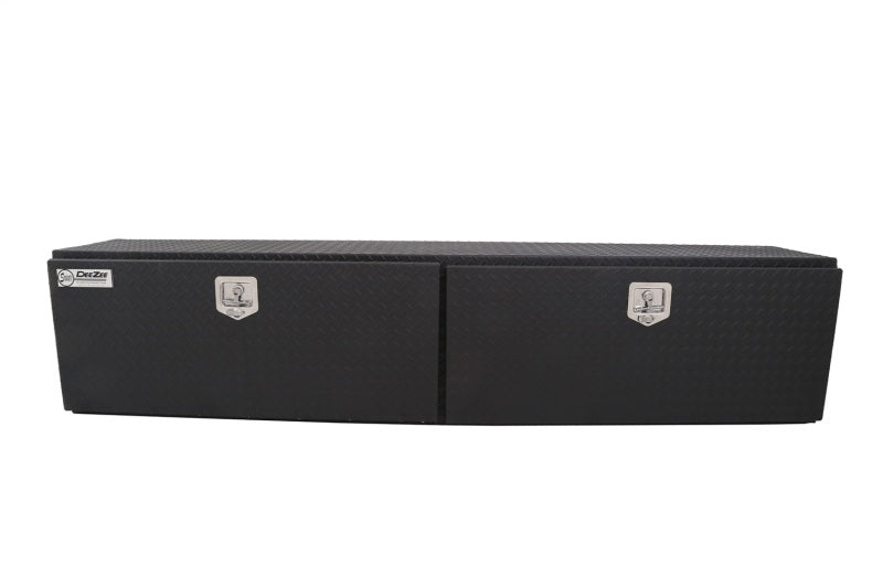 Dee Zee Deezee Universal Tool Box - Specialty 90In Topsider Black BT Alum (Txt Blk) DZ71TB DZ71TB Photo - Unmounted