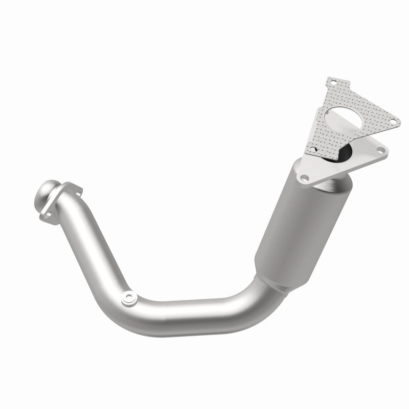MagnaFlow HM Grade Federal / EPA Compliant Direct-Fit Catalytic Converter 23517 360 Degree Image Set