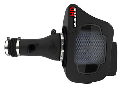 aFe Momentum HD Cold Air Intake System w/ Pro 10R Filter 2022 Toyota Land Cruiser V6-3.3L (td) 50-70098T 50-70098T Photo - Unmounted