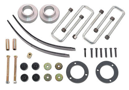 Tuff Country 05-23 Toyota Tacoma 4x4 & PreRunner 3in Lift Kit (Excludes TRD Pro) SX6000 Shocks 52907KH 52907KH Photo - Unmounted