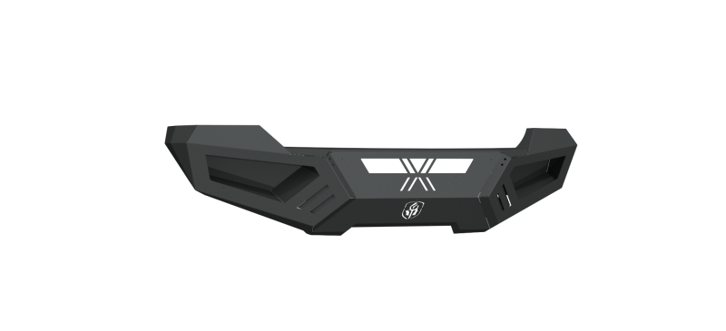 Road Armor 11-16 Ford F-250 SPARTAN Front Bumper - Tex Blk 6112XF0B 6112XF0B Photo - Primary
