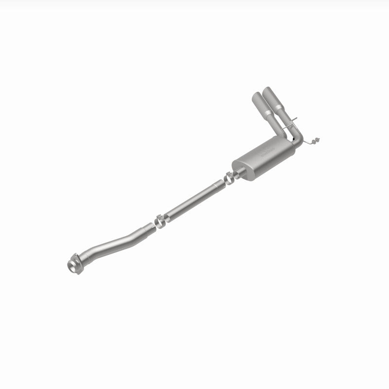 MagnaFlow Street Series Cat-Back Performance Exhaust System 16522 360 Degree Image Set