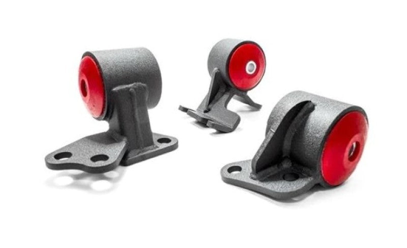 Innovative 88-91 Civic B-Series Black Steel Mounts 85A Bushings (RHD Only Hydro) 49153-85A 49153-85A User 1