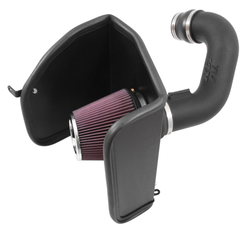 K&N Engineering 15-  Colorado 3.6L Air Charger System KNE63-3088 63-3088 Photo - Primary