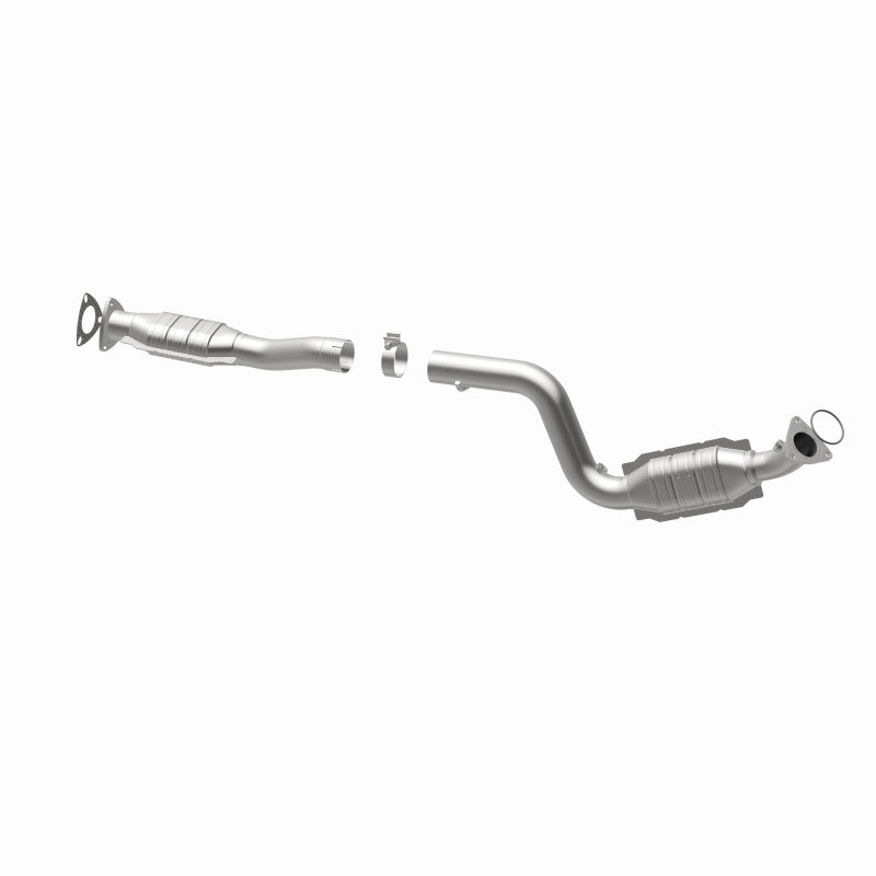 MagnaFlow OEM Grade Federal / EPA Compliant Direct-Fit Catalytic Converter 51534 360 Degree Image Set