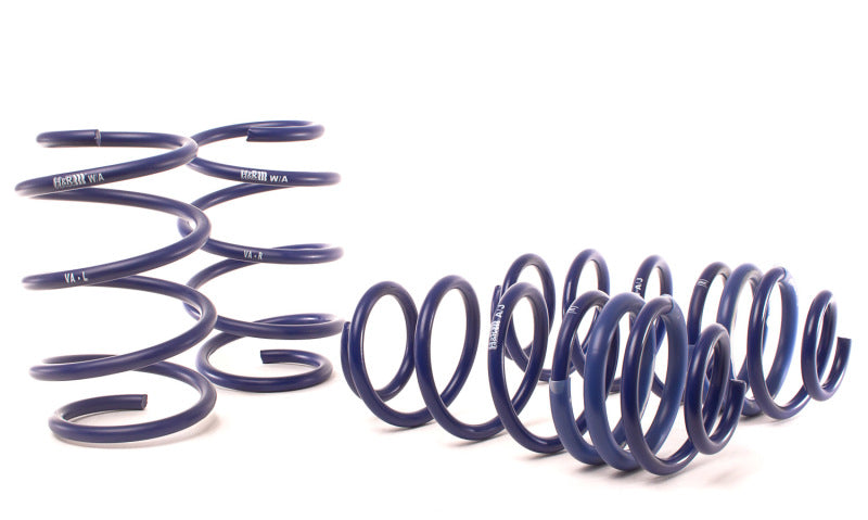 H&R Sport Springs: For Honda Civic Sedan/Hatch 16-17 (Except Si & Type-R) 51892 Photo - out of package