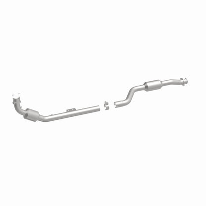 MagnaFlow Mercedes-Benz California Grade CARB Compliant Direct-Fit Catalytic Converter 5411642 360 Degree Image Set