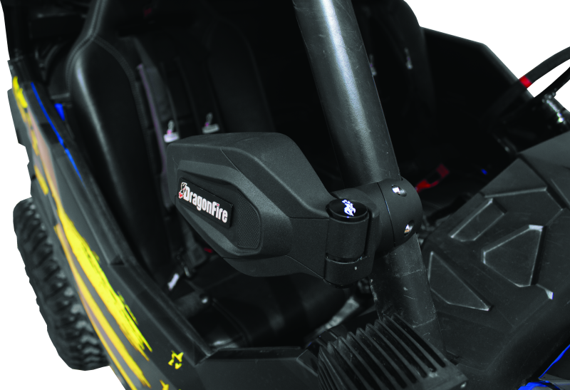 DragonFire Racing Dragonfire Slayer Utv Mirrors 522138 522138 User 1