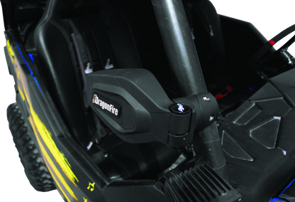 DragonFire Racing Dragonfire Slayer Utv Mirrors 522138 522138 User 1