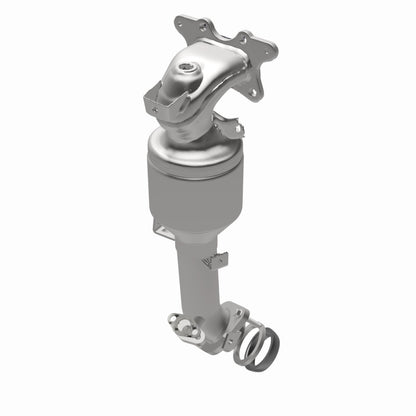 MagnaFlow Honda Civic OEM Grade Federal / EPA Compliant Manifold Catalytic Converter 52022 360 Degree Image Set