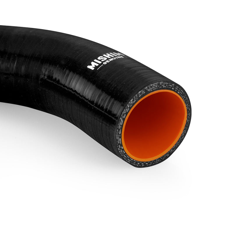Mishimoto 11-14 Ford F-150 3.5L EcoBoost / 2.7L V6 Silicone Coolant Hose Kit - Black MMHOSE-F35T-11BK MMHOSE-F35T-11BK User 3