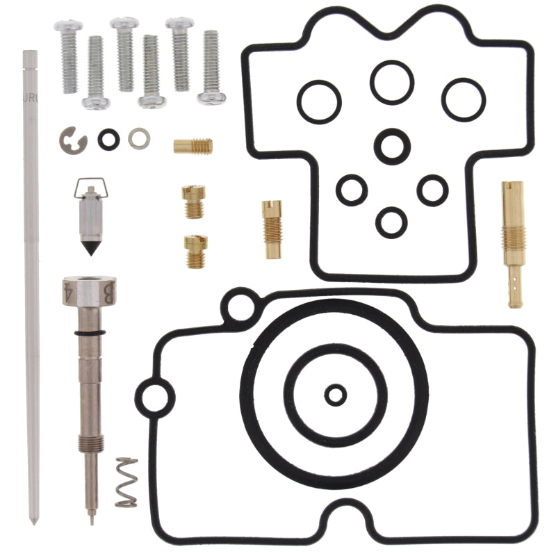 All Balls Racing 2006 Honda TRX450ER Carburetor Rebuild Kit 26-1369 26-1369 Photo - Primary