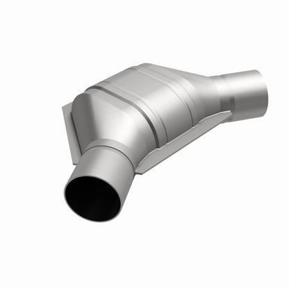 MagnaFlow Standard Grade Federal / EPA Compliant Universal Catalytic Converter 94086 360 Degree Image Set