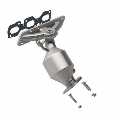 MagnaFlow Mazda 6 HM Grade Federal / EPA Compliant Manifold Catalytic Converter 50370 360 Degree Image Set