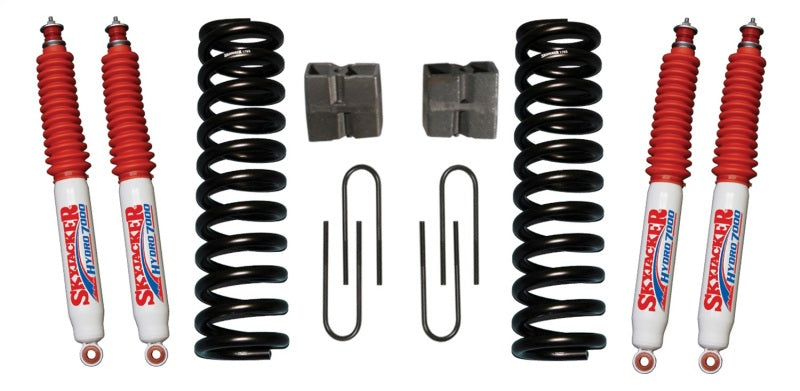 Skyjacker 6" KIT FOR 66-79 F150 4X4   176PK-H 176PK-H Photo - Primary