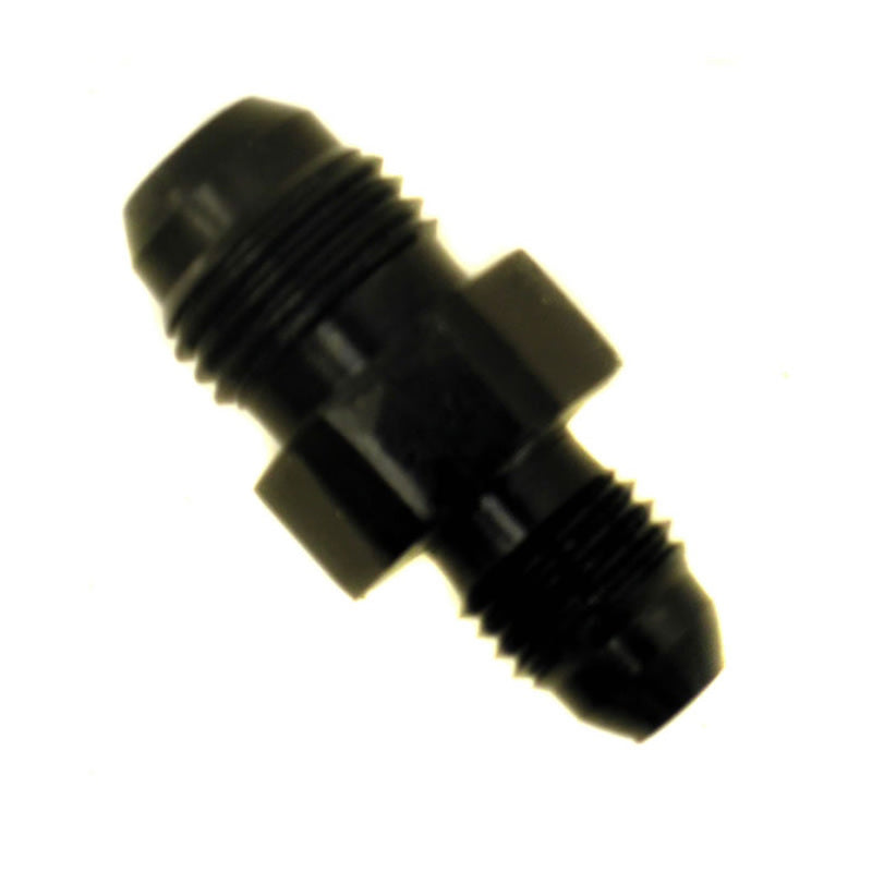 Nitrous Express 4An Bottle Nipple For First General Lightning 45 Valve 11717 Photo - Primary