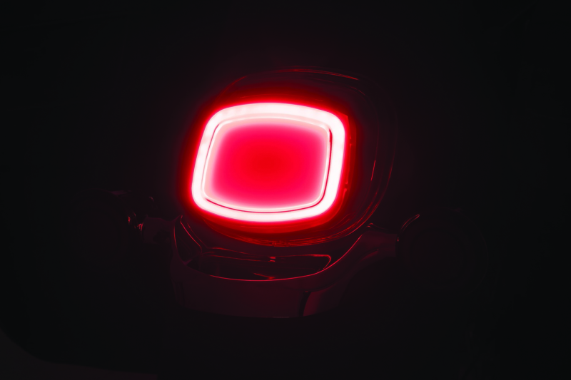 Kuryakyn Tracer Led Tail Red No Plate 2912 2912 User 1