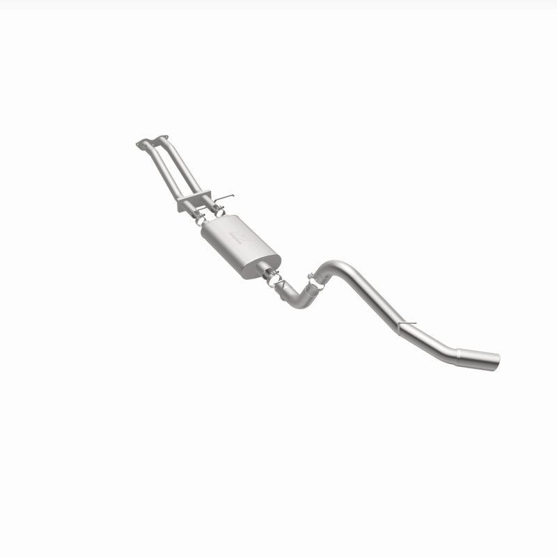 MagnaFlow Street Series Cat-Back Performance Exhaust System 15699 360 Degree Image Set