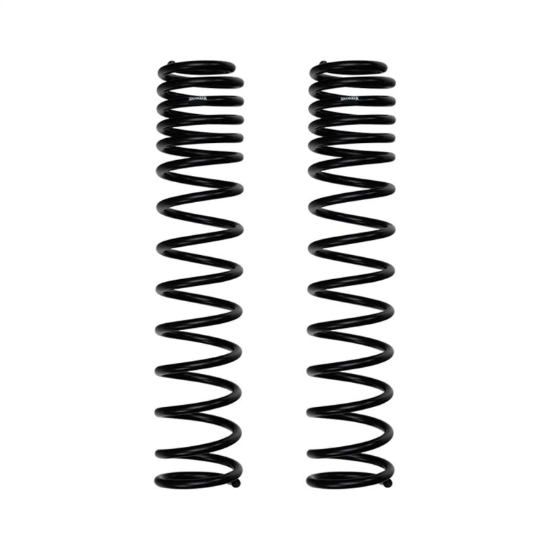 Skyjacker 4.5 in. Front Dual Rate Long Travel Coil Spring Pair - Jeep Gladiator JT Diesel GR45FDRD GR45FDRD Photo - Primary