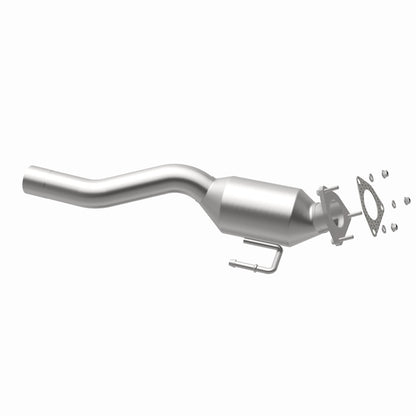 MagnaFlow HM Grade Federal / EPA Compliant Direct-Fit Catalytic Converter 24369 360 Degree Image Set