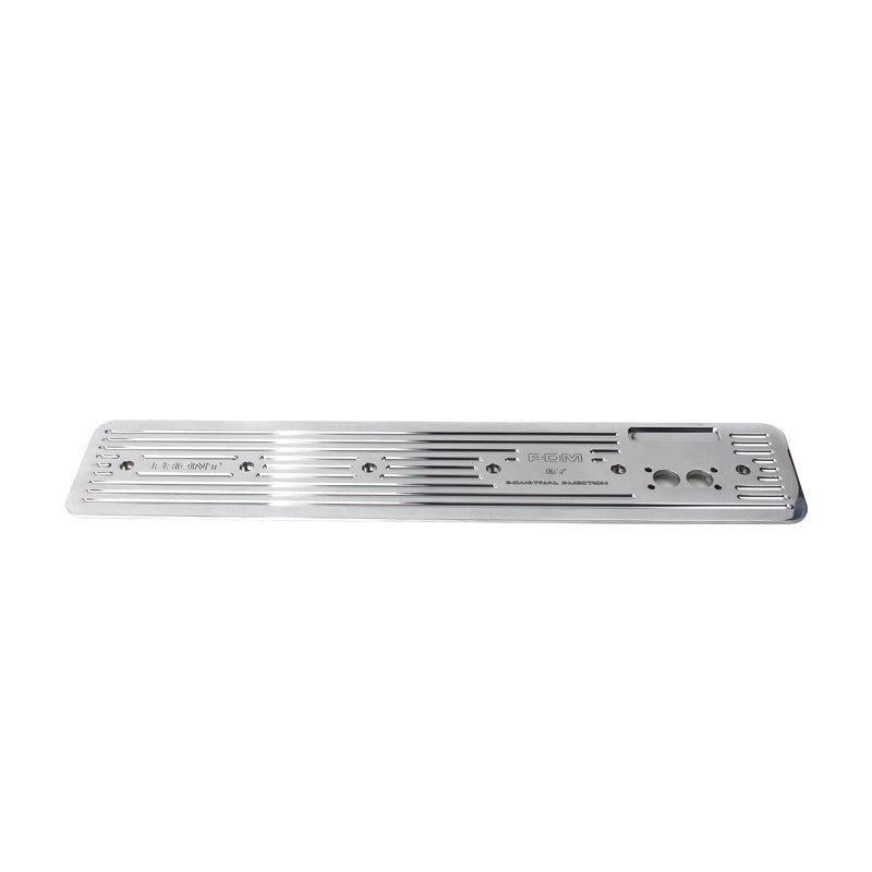Industrial Injection Dodge 12V Billet Tappet Cover w/ Breather PDM-08152 PDM-08152 Photo - Primary