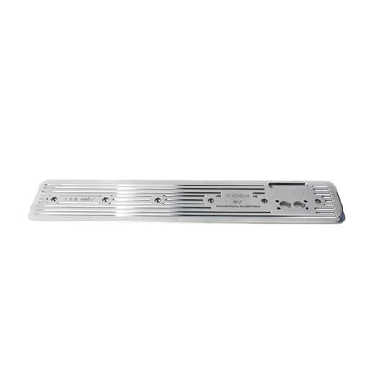 Industrial Injection Dodge 12V Billet Tappet Cover w/ Breather PDM-08152 PDM-08152 Photo - Primary