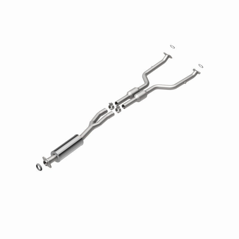 MagnaFlow Lexus GS300 HM Grade Federal / EPA Compliant Direct-Fit Catalytic Converter 24423 360 Degree Image Set