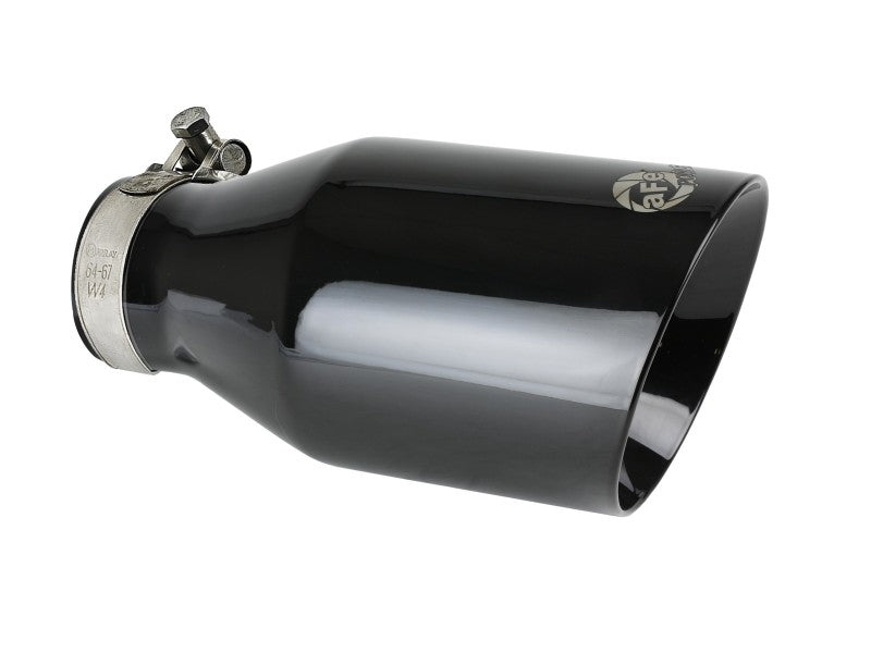 aFe POWER Vulcan Series 2-1/2in 304SS Cat-Back Exhaust 10-21 Lexus GX460 V8-4.6L w/ Black Tip 49-36048-B 49-36048-B Photo - Close Up