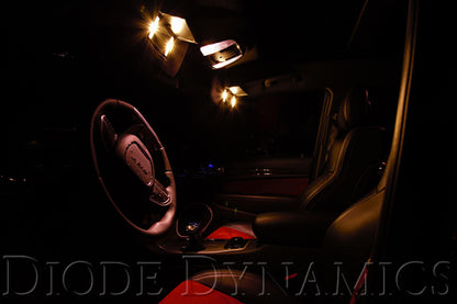 Diode Dynamics 28mm SMF1 LED Bulb Warm - White Set of 4 DD0041Q DD0041Q User 1