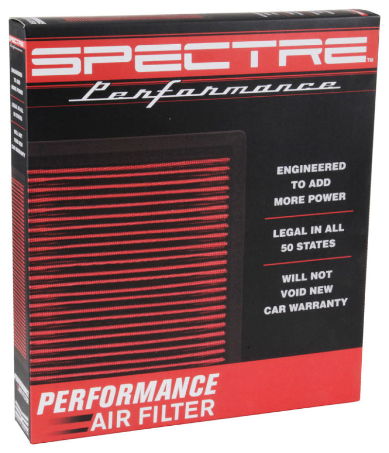 Spectre 2018 GMC Yukon (Incl. XL) 6.2L V8 F/I Replacement Panel Air Filter HPR8755 HPR8755 Photo - in package