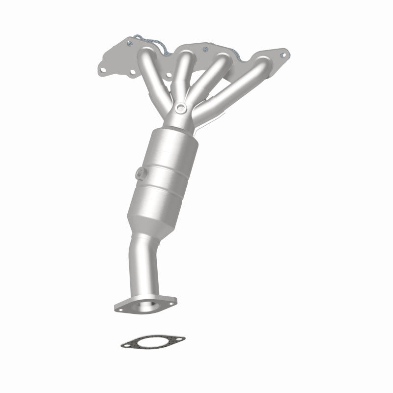 MagnaFlow HM Grade Federal / EPA Compliant Manifold Catalytic Converter 24198 360 Degree Image Set