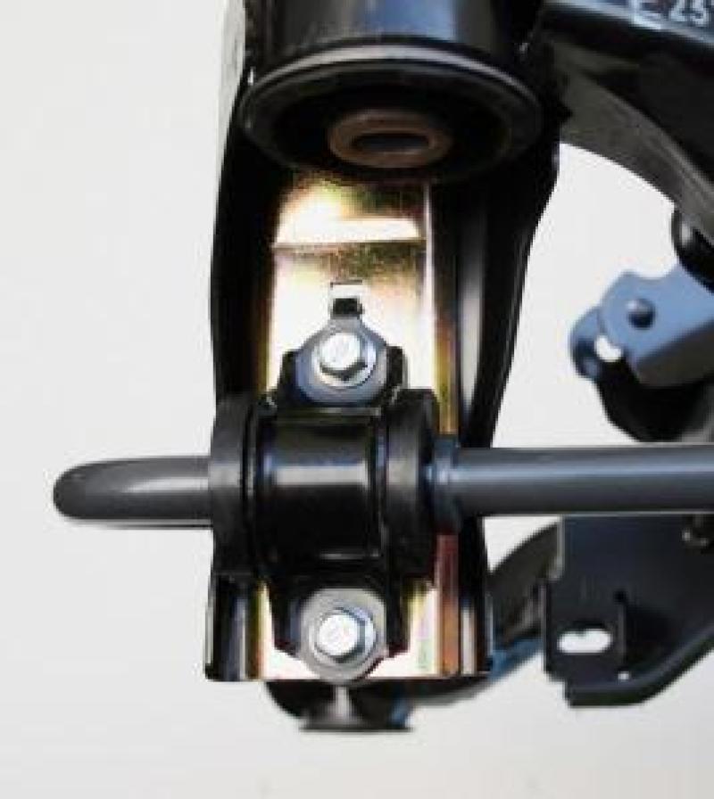 Progress 17.5mm Rear Anti-Sway Bar For FR-S & BRZ - Includes Two Adjustments 62.2135 Photo - Primary