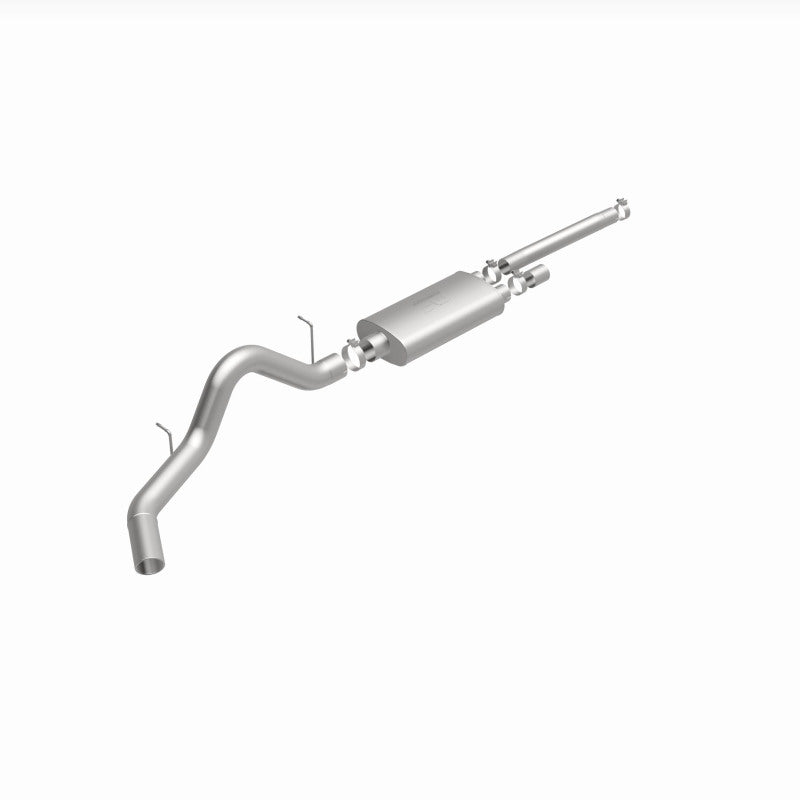 MagnaFlow Street Series Cat-Back Performance Exhaust System 15798 360 Degree Image Set