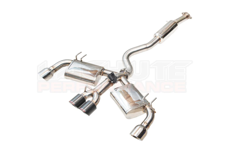 LP Aventure LP Adventure 2023+ GR Corolla Catback Exhaust - Carbon Tips FLP2023+CB-CGR-C FLP2023+CB-CGR-C User 1