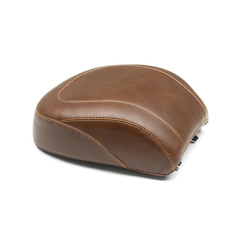 Mustang Motorcycle Wide Tripper Passngr Brn 83021 83021 User 1