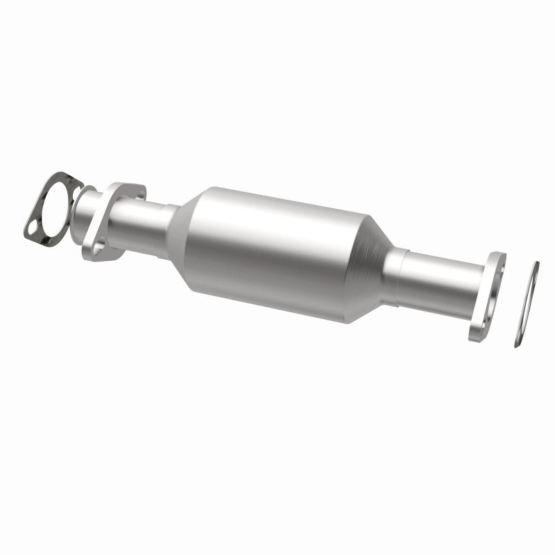 MagnaFlow Nissan B210 California Grade CARB Compliant Direct-Fit Catalytic Converter 3391761 360 Degree Image Set