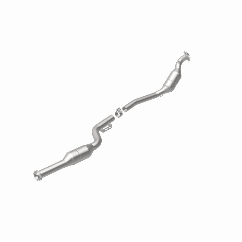 MagnaFlow Mercedes-Benz HM Grade Federal / EPA Compliant Direct-Fit Catalytic Converter 24396 360 Degree Image Set