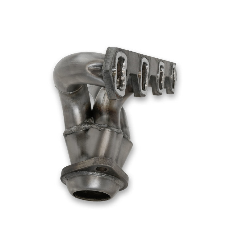 JBA 87-95 Ford F-150 5.0L SBF 1-1/2in Primary Raw 409SS Cat4Ward Header 1627S 1627S Photo - Close Up