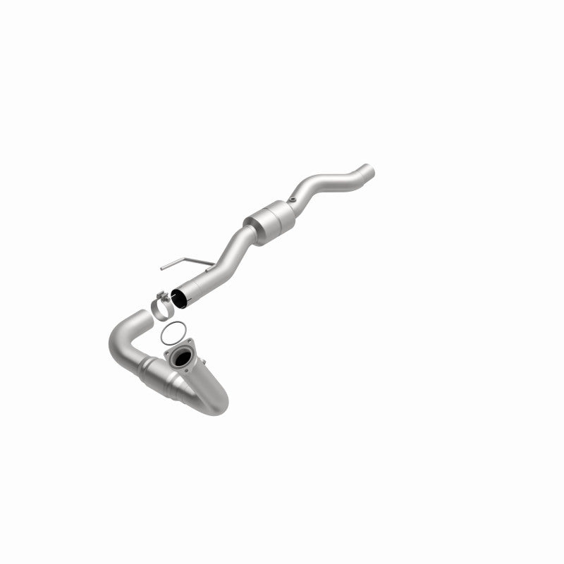MagnaFlow Chevrolet California Grade CARB Compliant Direct-Fit Catalytic Converter 447260 360 Degree Image Set