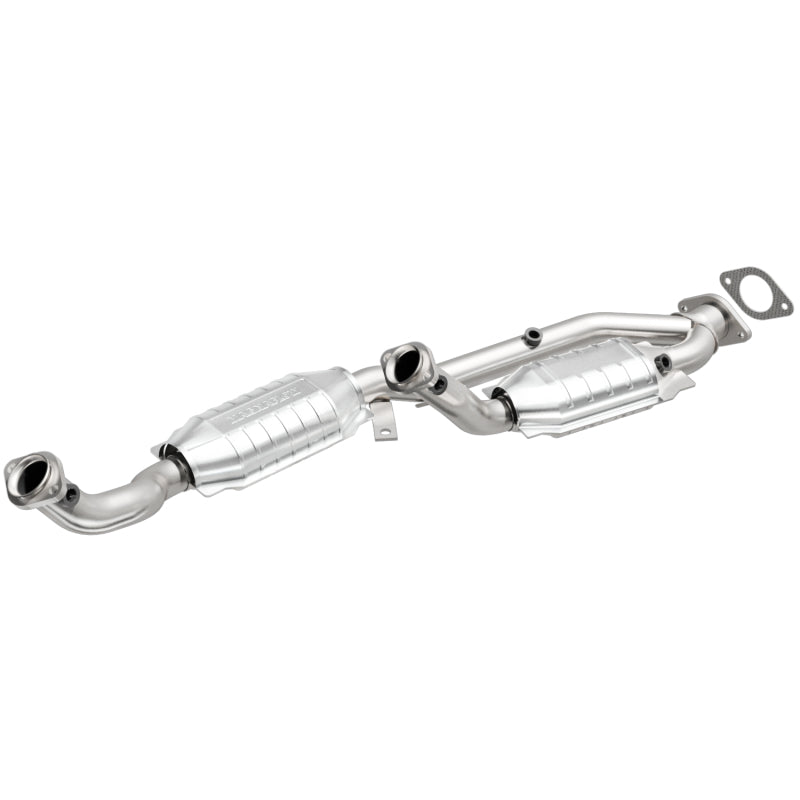MagnaFlow Ford Windstar HM Grade Federal / EPA Compliant Direct-Fit Catalytic Converter 23543 Photo - Primary
