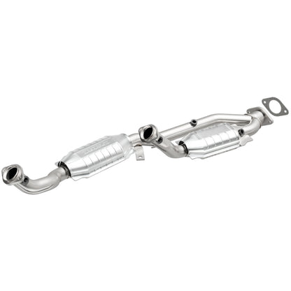 MagnaFlow Ford Windstar HM Grade Federal / EPA Compliant Direct-Fit Catalytic Converter 23543 Photo - Primary
