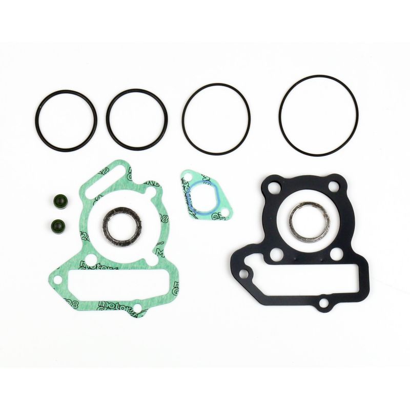 Athena 89-04 Yamaha Breeze 125 Top End Gasket Kit P400485600126 P400485600126 Photo - Primary