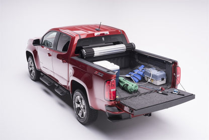 Bedrug Bedmat For Spray-In Or No Bed Liner 15+ GM Colorado/Canyon 5' Bed BMB15CCS Photo - Mounted