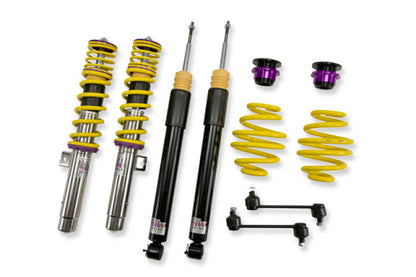 KW V2 Coilover Kit BMW 3series E46 (346L, 346C) Sedan, Coupe, Wagon, Convertible, Hatchback; 2WD 15220022 15220022 Photo - Primary