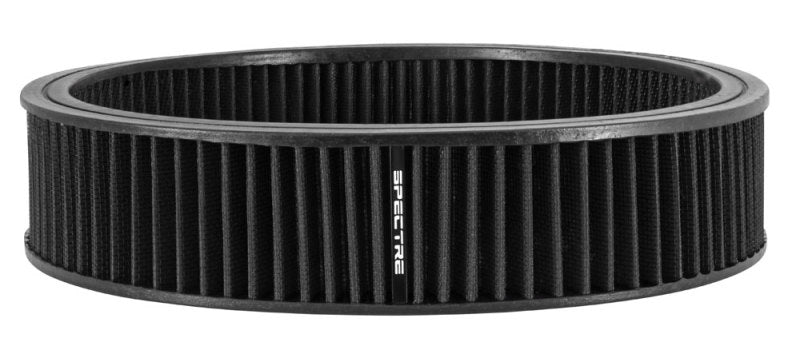 Spectre HPR Round Air Filter 14in. x 3in. - Black 48021 48021 Photo - Primary