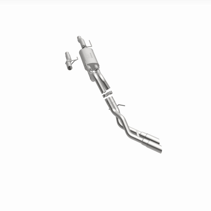 MagnaFlow Street Series Cat-Back Performance Exhaust System 16523 360 Degree Image Set