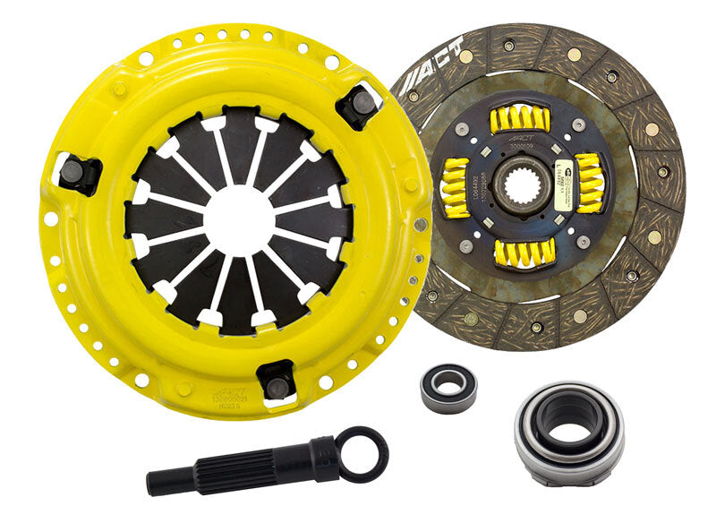 ACT SP Clutch Kit Performance Street Honda Civic SI L4 89-89 HC4-SPSS Photo - Primary