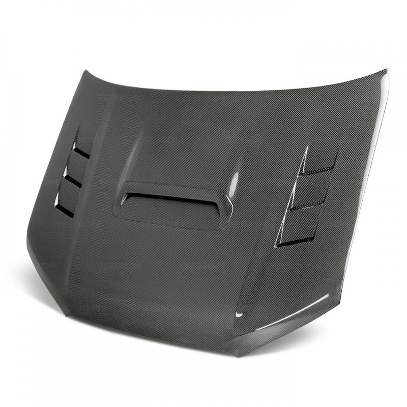 Seibon Carbon Fiber Hood For 2010-2023 Toyota 4Runner HD18TY4R-TS User 1