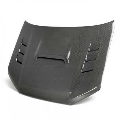 Seibon Carbon Fiber Hood For 2010-2023 Toyota 4Runner HD18TY4R-TS User 1